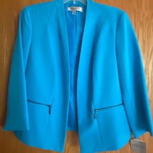 Women’s lined blazer